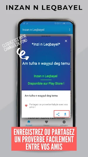 Inzan n Leqbayel Screenshot 2