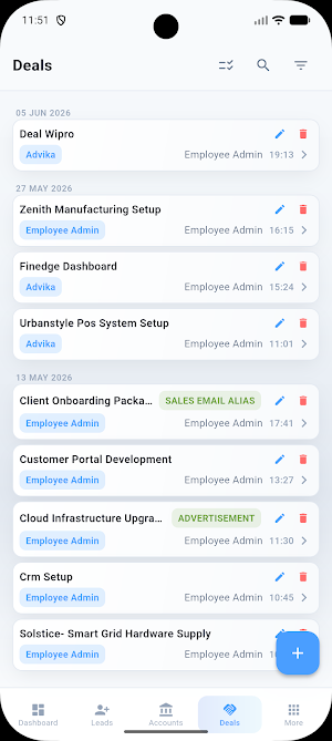 Do CRM Screenshot 3