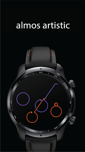 Thina Watch Face Screenshot 3