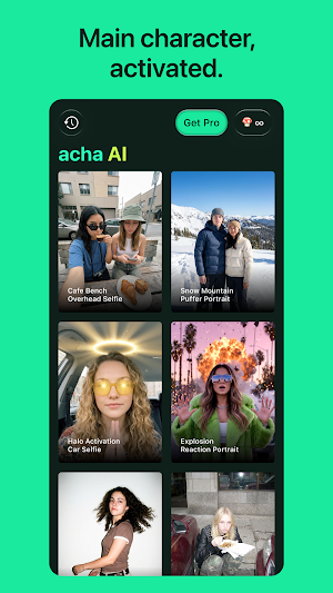 AI Photo Generator - acha AI Screenshot 0
