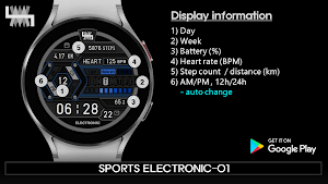 LMwatch sports electronic 01 Screenshot 1