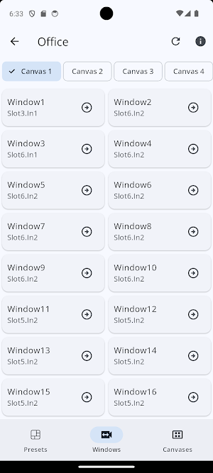 CALICO Studio mobile Screenshot 3