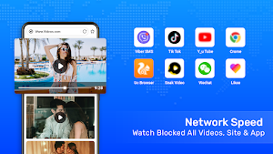 Secure VPN - Fast Turbo VPN Screenshot 0