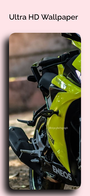 Yamaha R 15 Wallpapers Screenshot 2