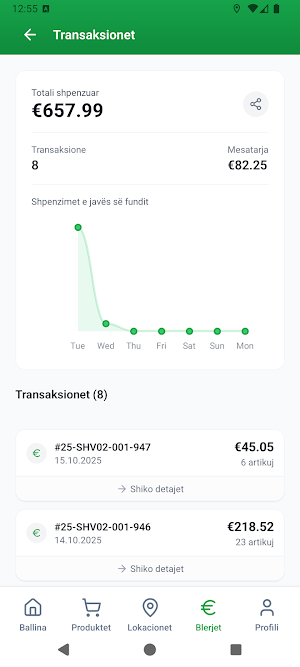 Riga Pharm Screenshot 2