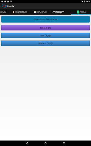 Karmed Hemşire Screenshot 1