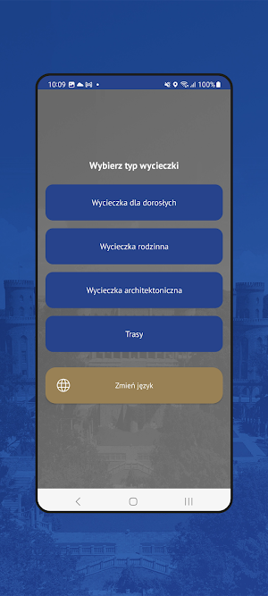 Szlak Marianny Orańskiej Screenshot 1