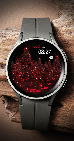 EY05 Christmas Trees Animation Screenshot 0