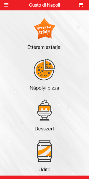 Gusto di Napoli Screenshot 0