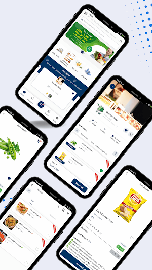MaxMart Advance Screenshot 0