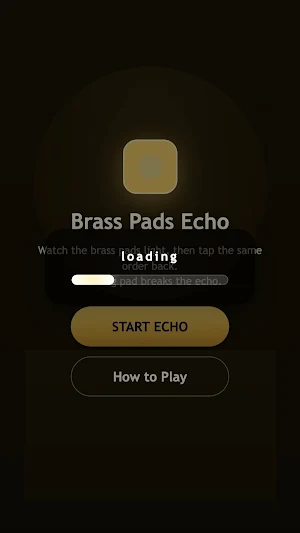 Brass Pads Echo Screenshot 0