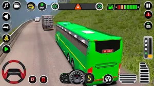 Public Transport Game:City Bus Screenshot 3