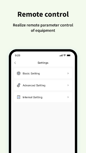 M. ESS Screenshot 2