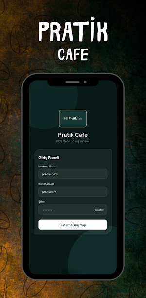 Pratik Cafe Screenshot 0
