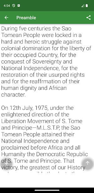 Sao Tome and Principe Screenshot 2