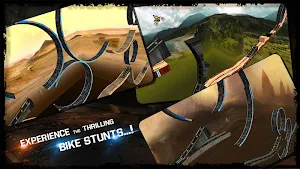 Stunt Mania 3D Pro Screenshot 1