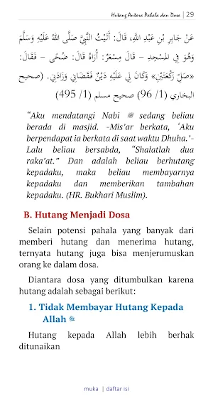 Hutang Antara Pahala Dan Dosa Screenshot 3