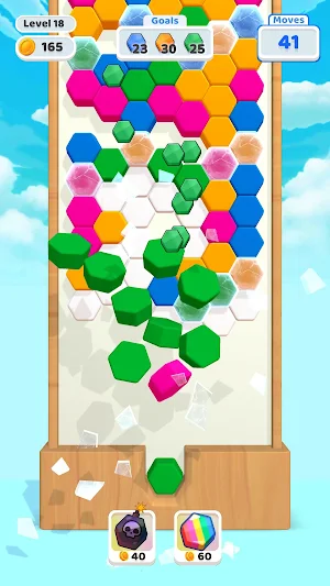 Hex Path Screenshot 1