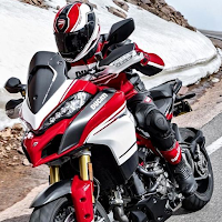 Ducati Multistrada 1200 Wallpapers