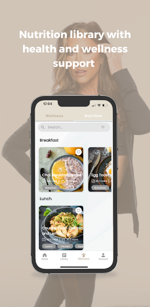 A.B.S Wellness Screenshot 2