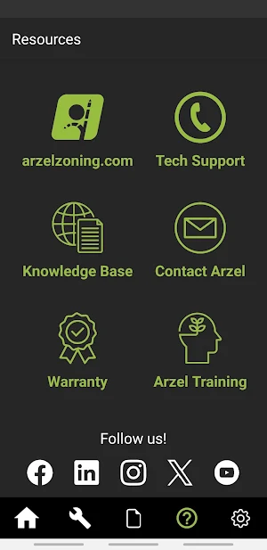 Arzel Pro Screenshot 2