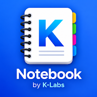 Notebook by K-Labs