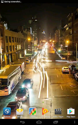 City Live Video Wallpaper Screenshot 3
