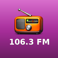 106.3 FM