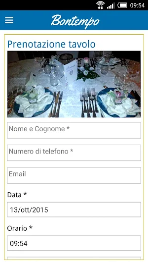 Bontempo Screenshot 1