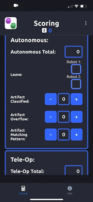 FTC Decode Scorer Screenshot 0