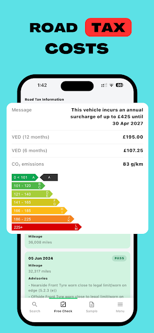 Car Check – Full Car Checks Screenshot 3