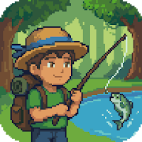 Walk to Fish: Fitness RPG