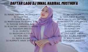 Dj Innal Habibal Musthofa Screenshot 0