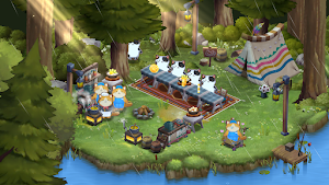 Chubby Cat Resto Screenshot 1