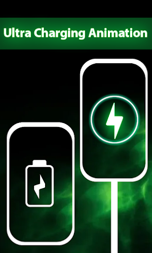Ultra Charging Animation Screenshot 2