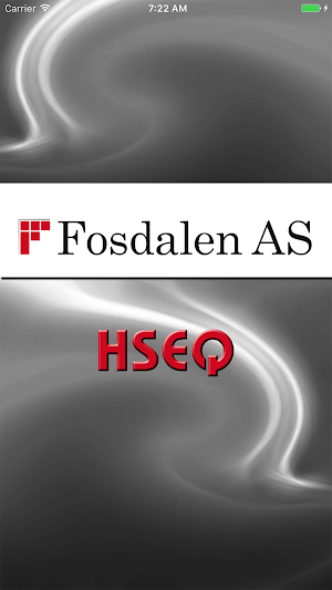 Fosdalen HSEQ Screenshot 0