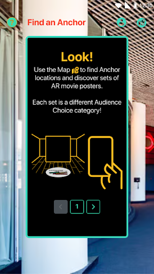 PFCAT - AR Vote Screenshot 1