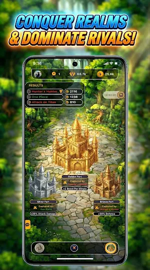 Call of Anime Screenshot 3