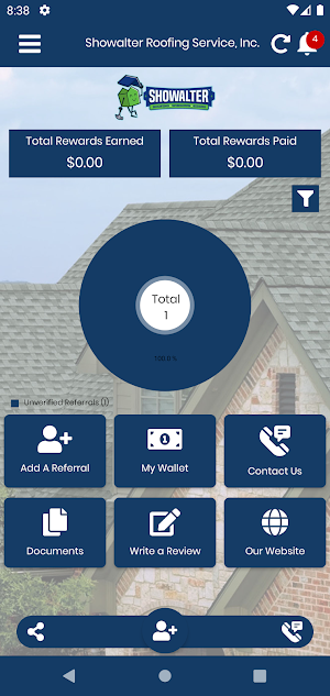 Showalter Roofing Service, Inc Screenshot 2
