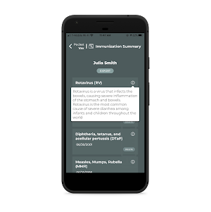 Pocket Vax Screenshot 2