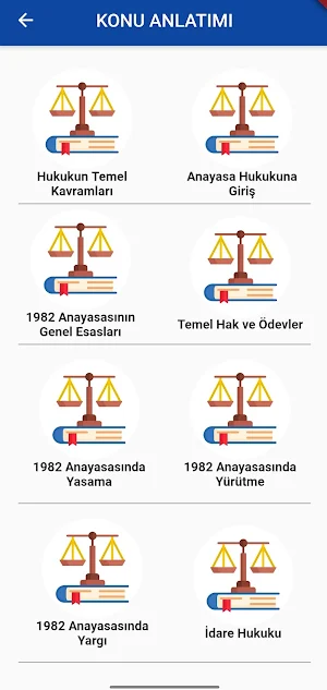 Vatandaşlık Bilgi Kartları Screenshot 1