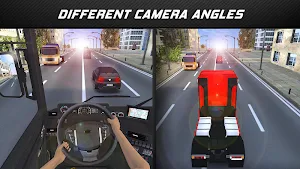 Racing in City 2 - Car Driving Screenshot 0