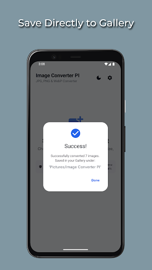Image Converter PI: Resizer Screenshot 3