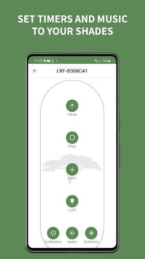 Acacia Smart Control Screenshot 2