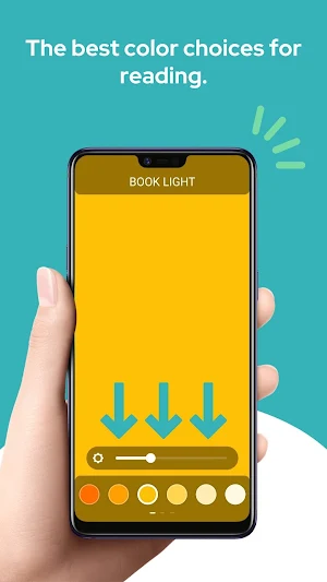 Book Light Screenshot 2