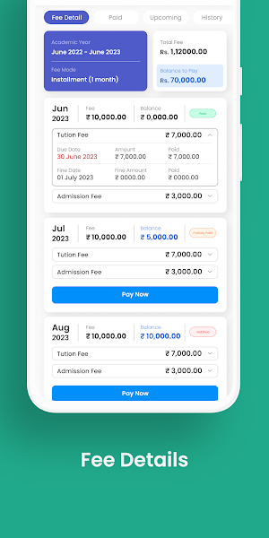 PRATHIBHA EDU APP Screenshot 3