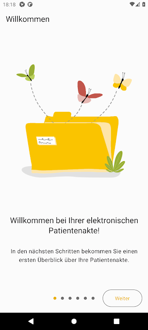 BKK Akzo Nobel ePA Screenshot 0