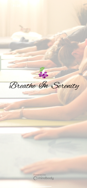 Breathe In Serenity Screenshot 0