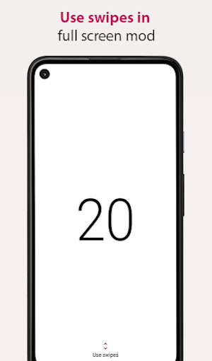 Tally counter - click counter app & widgets Screenshot 2