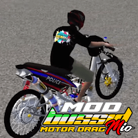 Mod Bussid Motor Drag Mio